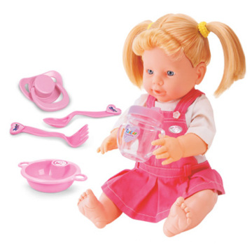 Lovely Toy 15 polegadas Baby Doll (H0318232)